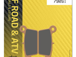 Sbs Jarrupalat Sintered Offroad