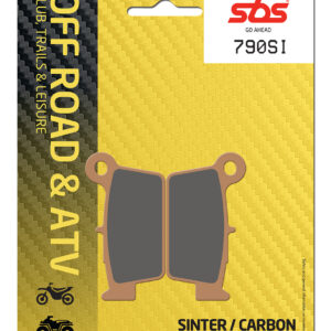 Sbs Jarrupalat Sintered Offroad