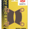 Sbs Jarrupalat Sintered Atv