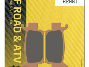 Sbs Jarrupalat Sintered Offroad