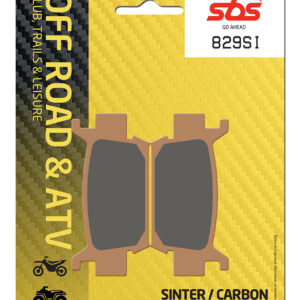 Sbs Jarrupalat Sintered Offroad