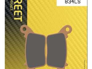 Sbs Jarrupalat Sintered Taakse