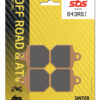 Sbs Jarrupalat Racing Sintered