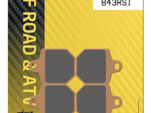 Sbs Jarrupalat Racing Sintered