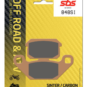 Sbs Jarrupalat Sintered Offroad