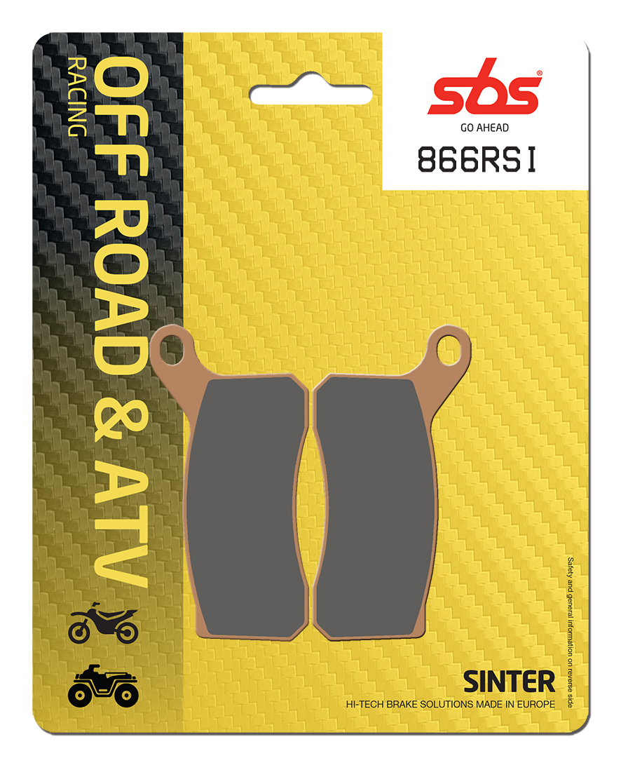 Sbs Jarrupalat Racing Sintered