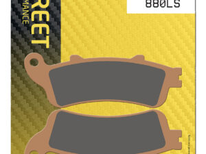 Sbs Jarrupalat Sintered Taakse