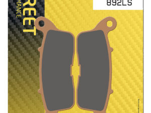 Sbs Jarrupalat Sintered Taakse