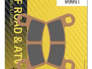 Sbs Jarrupalat Sintered Offroad