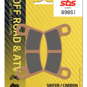 Sbs Jarrupalat Sintered Offroad