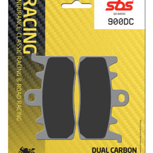 Sbs Jarrupalat Dual Carbon