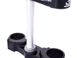 Scar Triple Clamps - Kawasaki Offset 23mm