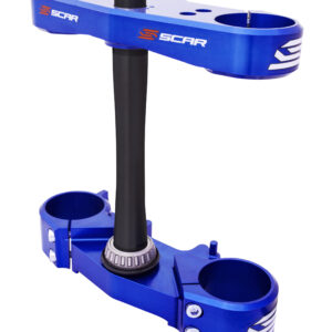 Scar Triple Clamps - Yamaha YZ250F/450F Offset 22