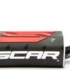 Scar Handlebar O² Ø28,6 (1 1/8") - RC Style - with design color BLACK Handlebar