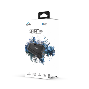 Cardo Spirit HD Single