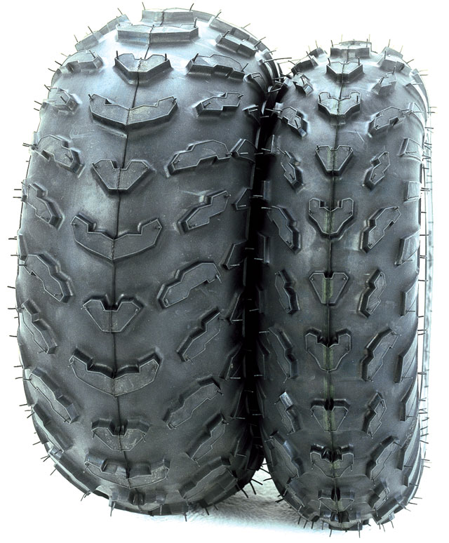 Carlisle TRAIL WOLF25X11-12 4PR NHS TL