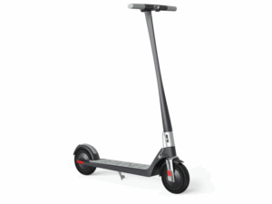 Unagi E500 , Musta , Sähköpotkulauta