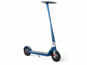 Unagi E500 , Sininen , Sähköpotkulauta