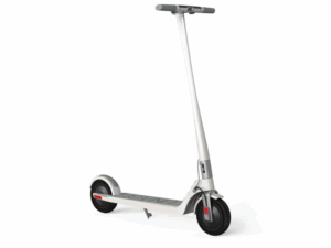 Unagi E500 , Valkoinen (Harmaa) , Sähköpotkulauta