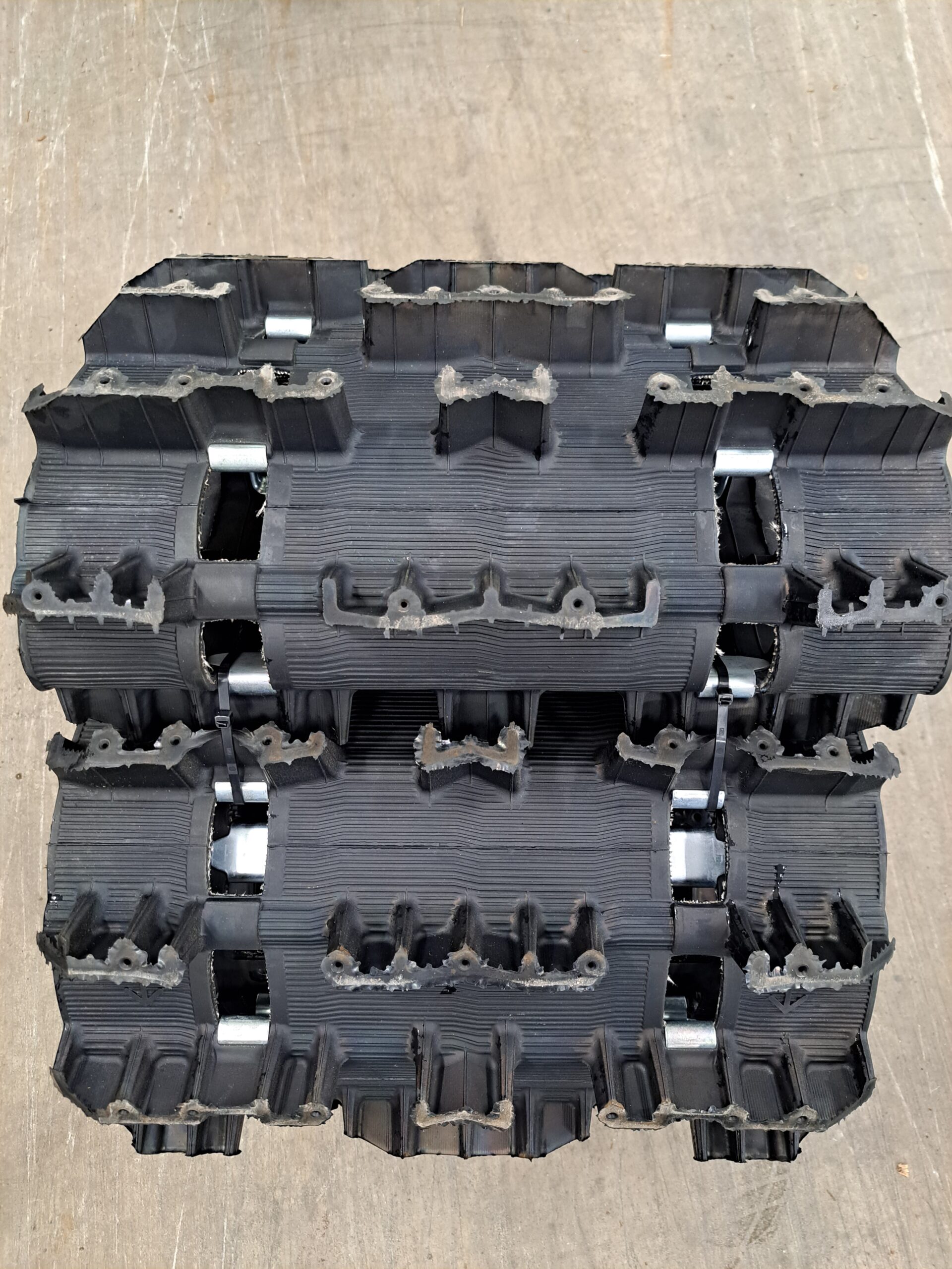 Telamatto 41×391cm. Jako 2.86″ Harja 38mm BRP 504152761