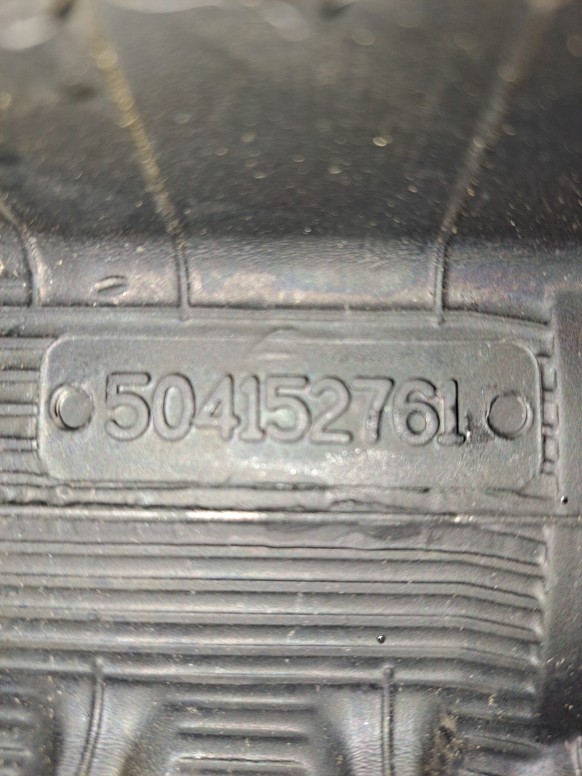 Telamatto 41×391cm. Jako 2.86″ Harja 38mm BRP 504152761 - Image 2