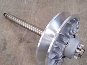 BRP QRS AKSELI, TÄYDELLINEN. 2017-->