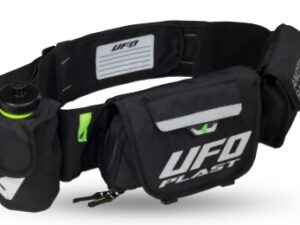 UFO Laukku/työkalulaukku Musta