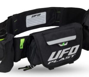 UFO Laukku/työkalulaukku Musta