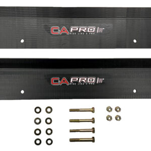 C&A PRO Cornering kit - Musta