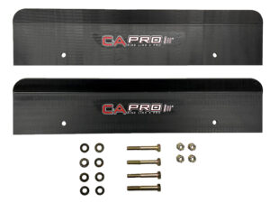 C&A PRO Cornering kit - Musta