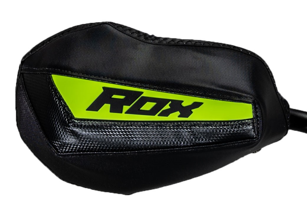 Rox Generation 3 Flex-tec Käsisuoja Arctic Cat Vihreärn