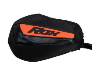 Rox Generation 3 Flex-tec Käsisuoja Oranssirn