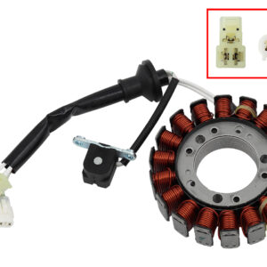 Sno-X Staattori, Yamaha