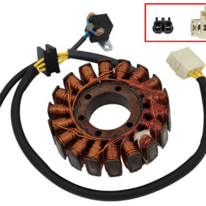 Sno-X Staattori, Arctic Cat