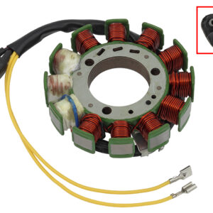 Sno-X Staattori, Ski-Doo