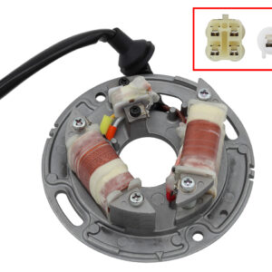 Sno-X Staattori, Yamaha Viking 540/VK540 1993-05