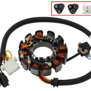 Sno-X Staattori, Polaris 550F