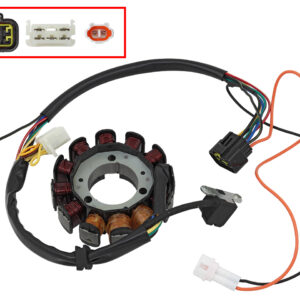 Sno-X Staattori, Polaris Ennen 13.08.2002