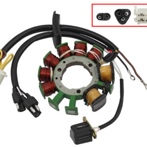 Sno-X Staattori, Polaris