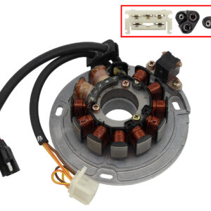 Sno-X Staattori, Polaris