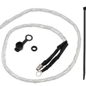 Sno-X Lämmitettävän visiirin pistokesarja, Arctic Cat/Yamaha