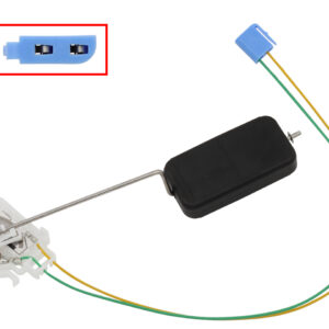 Sno-X Polttoainemittarin sensori, Ski-Doo