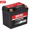 BS Battery BSLI-14 Lithiumakku