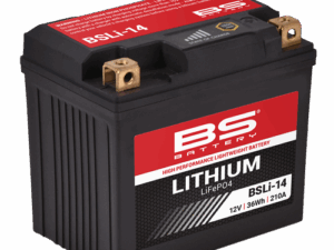 BS Battery BSLI-14 Lithiumakku