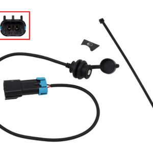 Sno-X Lämmitettävän visiirin pistokesarja, Polaris 2019-