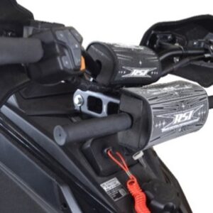 RSI Matkustajan ohjaustanko lapselle, T-kiinitys/tupit