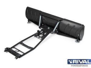 Rival Puskulevysarja 150cm Yleismalli Musta