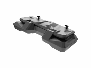 TESSERACT Kuljetuslaukku Eteen  CFMoto Cforce 520 2022-