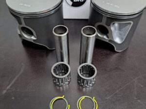 BRP 850 E-TEC OEM MÄNTÄSARJA 860202666