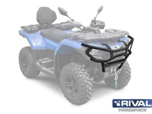 Rival Etupuskuri Teräs CF Moto CForce 450 520